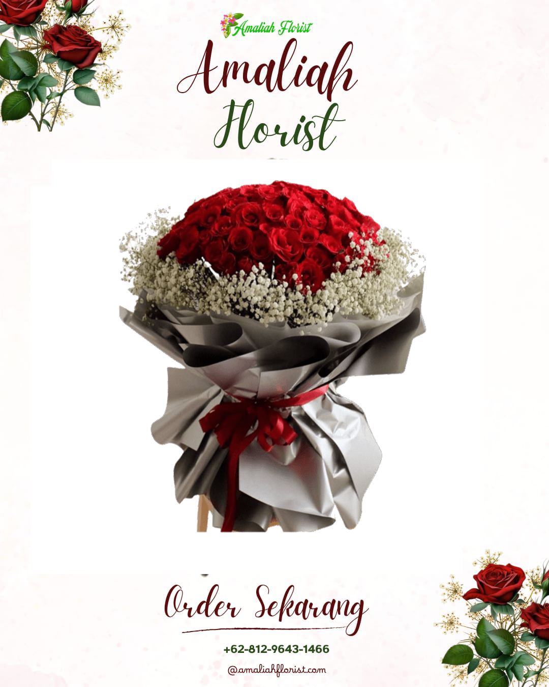 Buket Bunga Pamekasan